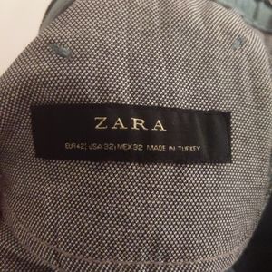 Zara men's casual pants